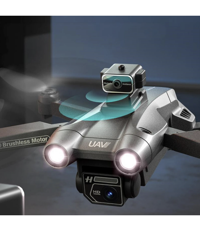 JJRC X28 PRO GPS 4k obstacle avoidance drone