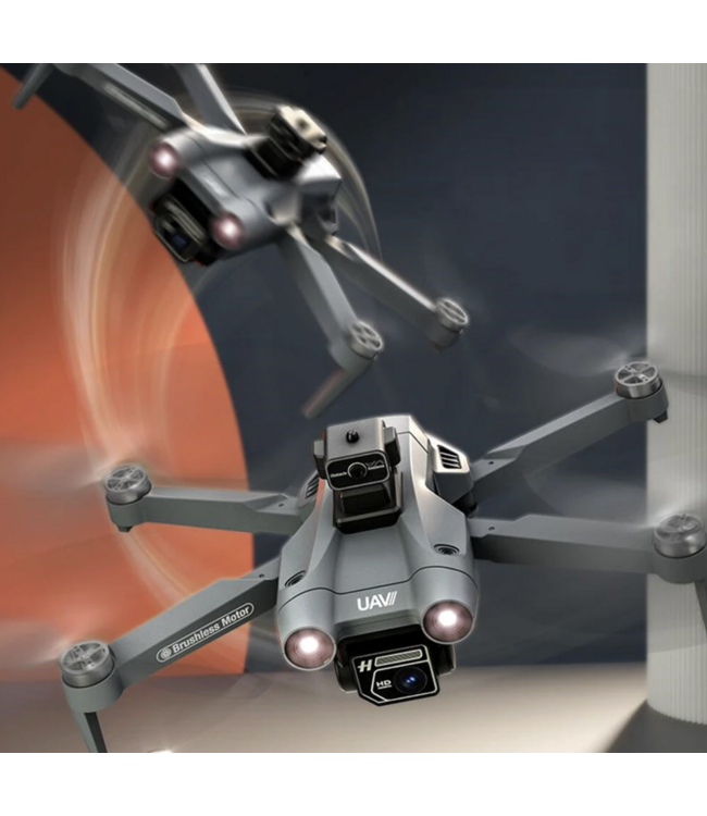 JJRC X28 PRO GPS 4k obstacle avoidance drone