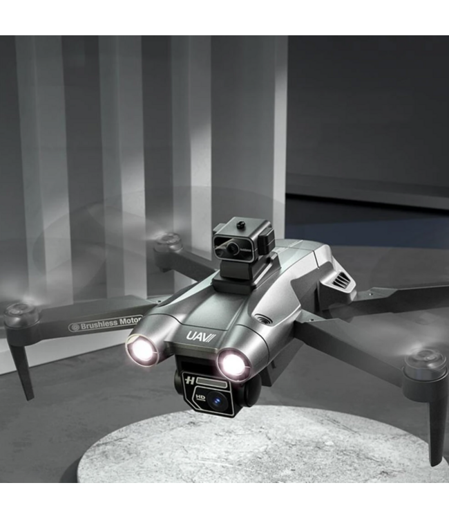 JJRC X28 PRO GPS 4k obstacle avoidance drone