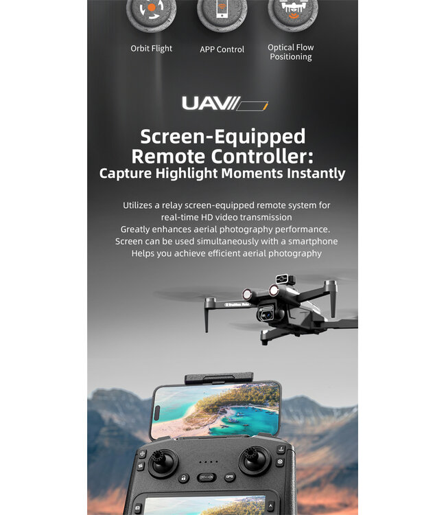 JJRC X28 PRO GPS 4k obstacle avoidance drone