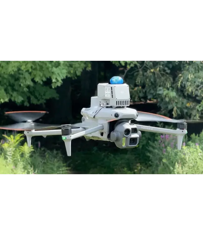 DJI Matrice 4 Obstacle Sensing Module