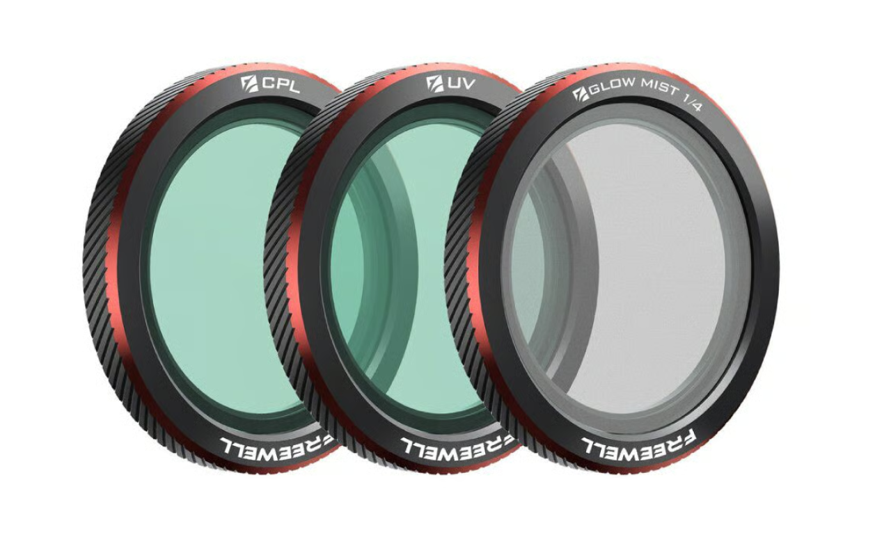 Freewell Neo 2 Magnetic Filters Everyday 3-pack