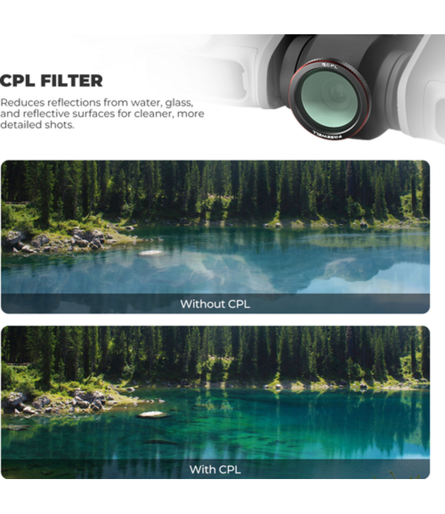 Freewell Neo 2 Magnetic Filters Everyday 3-pack