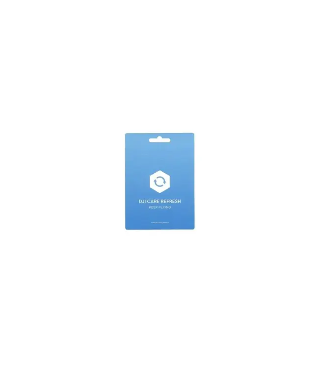 DJI Neo 2 - DJI Care Refresh - 1-Year Plan Card