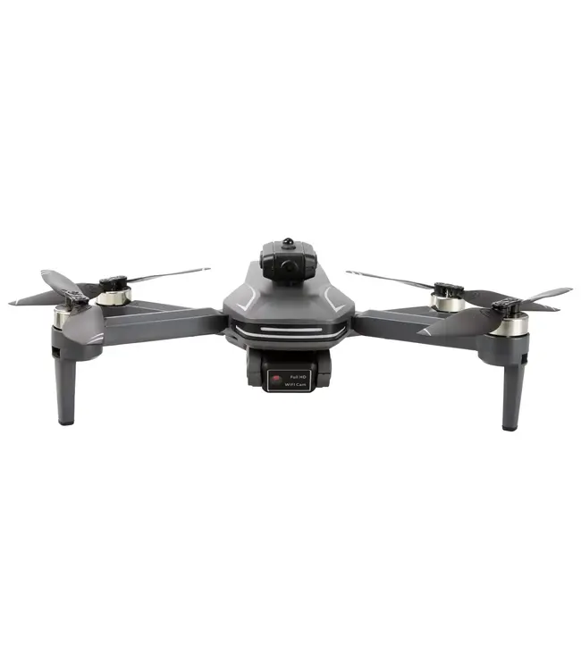 Amewi AMXFlight X4KPro Drone nu met 2 accu's