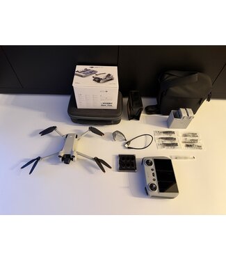 DJI DJI MINI 3 PRO FMC met ND filters - in topstaat