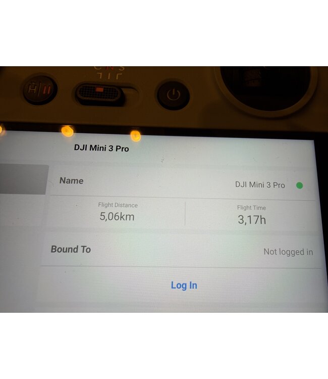 DJI MINI 3 PRO FMC met ND filters - in topstaat