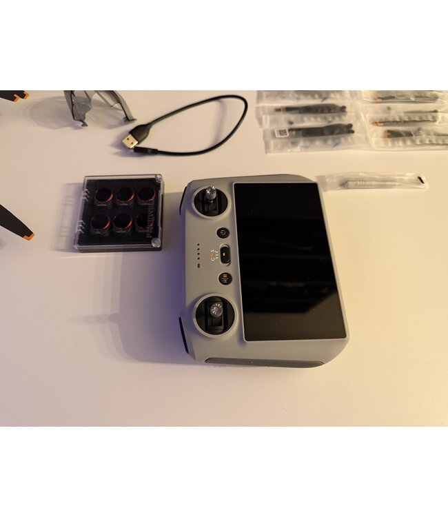 DJI MINI 3 PRO FMC met ND filters - in topstaat