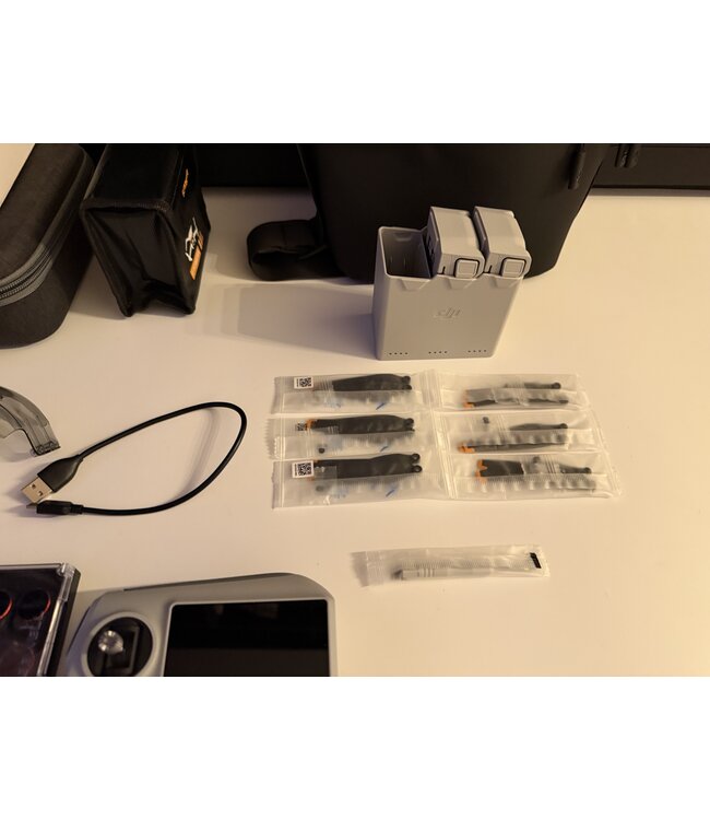 DJI MINI 3 PRO FMC met ND filters - in topstaat