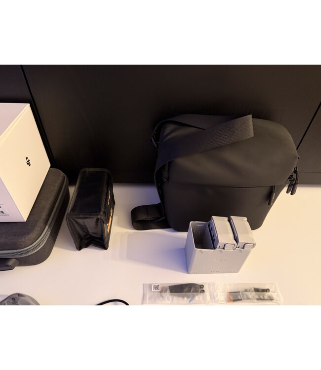 DJI MINI 3 PRO FMC met ND filters - in topstaat