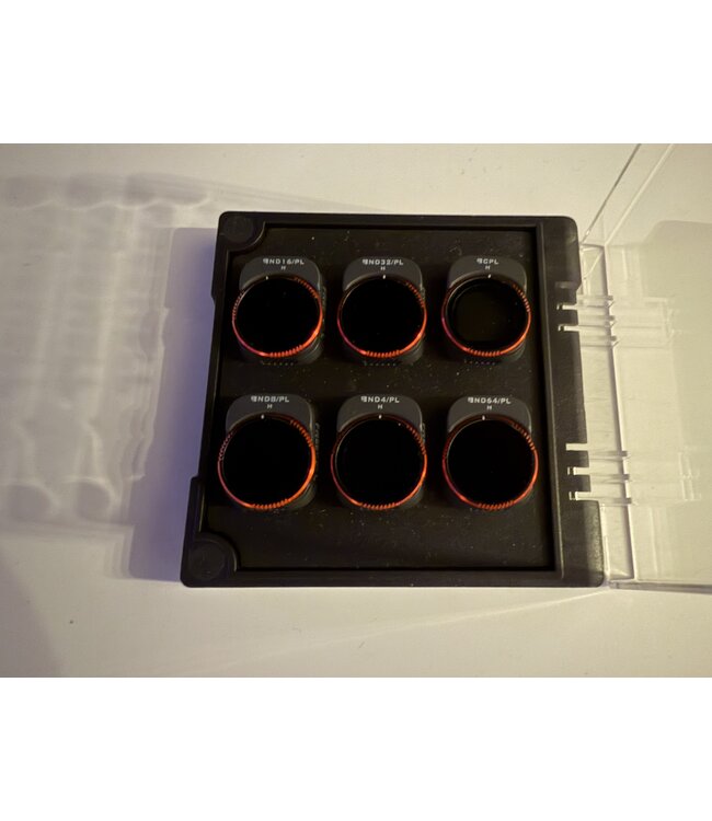 DJI MINI 3 PRO FMC met ND filters - in topstaat