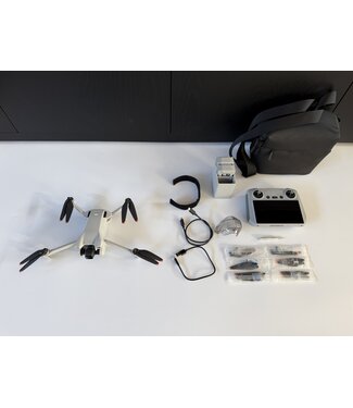 DJI Dji Mini 3 Fly More Combo - occasion met garantie