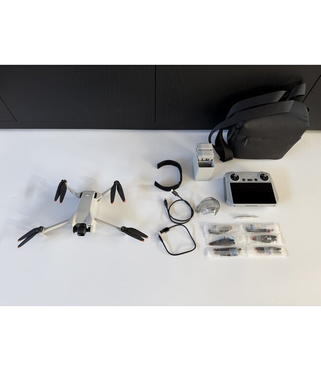 Dji Mini 3 Fly More Combo - occasion met garantie