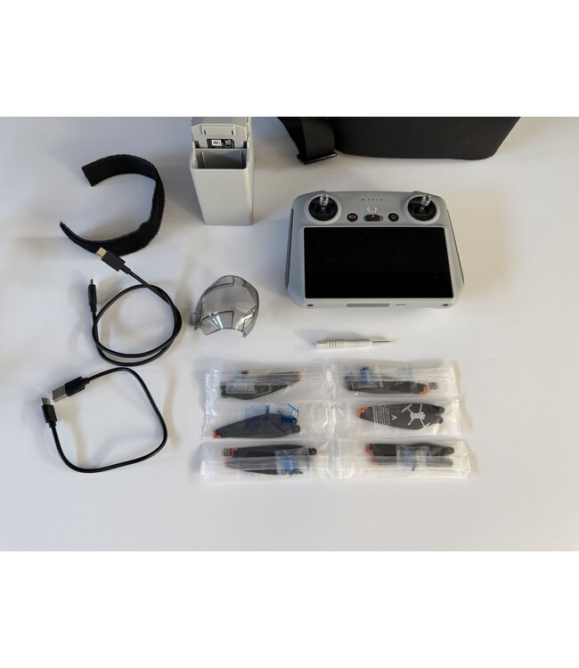 Dji Mini 3 Fly More Combo - occasion met garantie