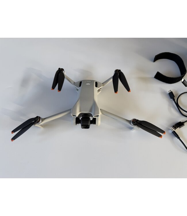 Dji Mini 3 Fly More Combo - occasion met garantie