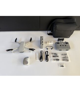 DJI DJI MINI 2 Fly More Combo- 4 accu's | garantie | nieuwstaat