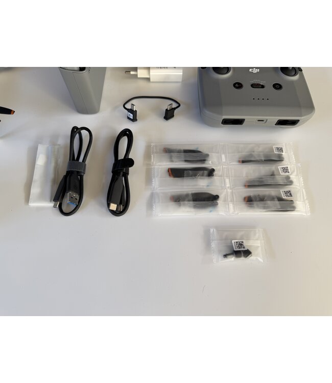 DJI MINI 2 Fly More Combo- 4 accu's | garantie | nieuwstaat