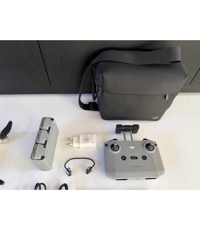 DJI MINI 2 Fly More Combo- 4 accu's | garantie | nieuwstaat