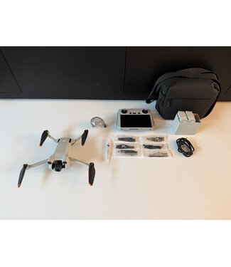 DJI DJI MINI 3 PRO FMC - in topstaat