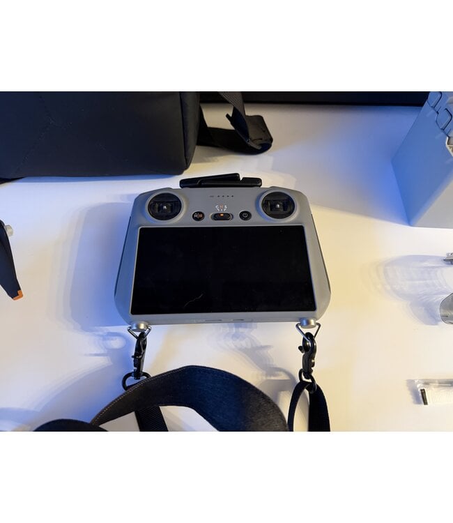 DJI MINI 4 PRO Smart controller FMC- lichte gebruikerssporen