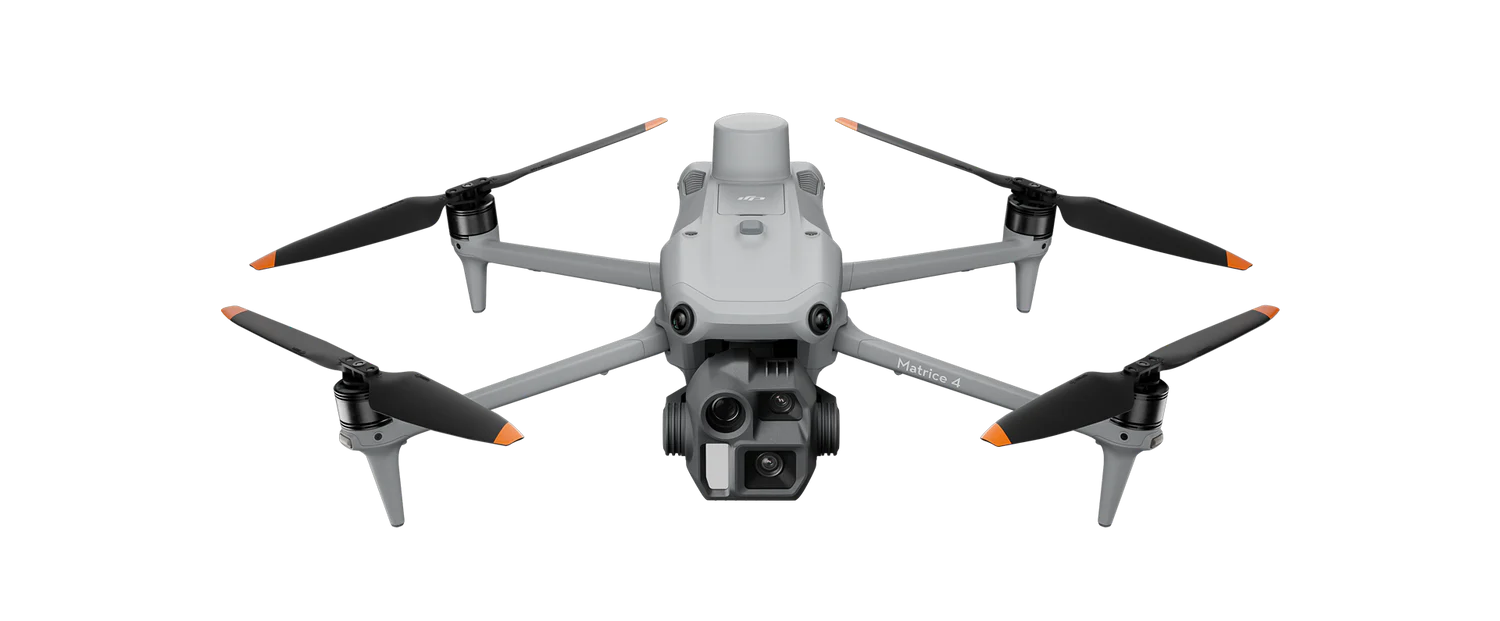 DJI Matrice 4 Enterprise - Quadcopter-shop