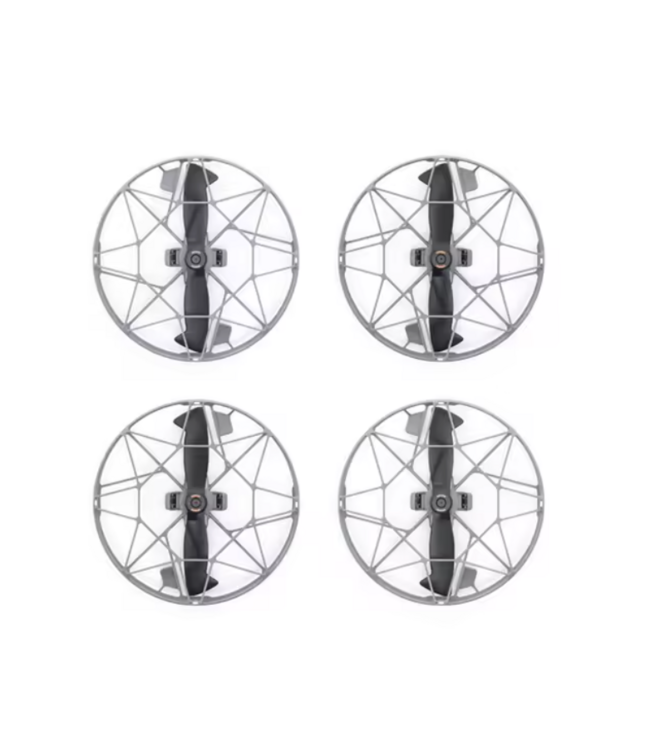 DJI Mini 5 PRO 360 graden propeller guard case