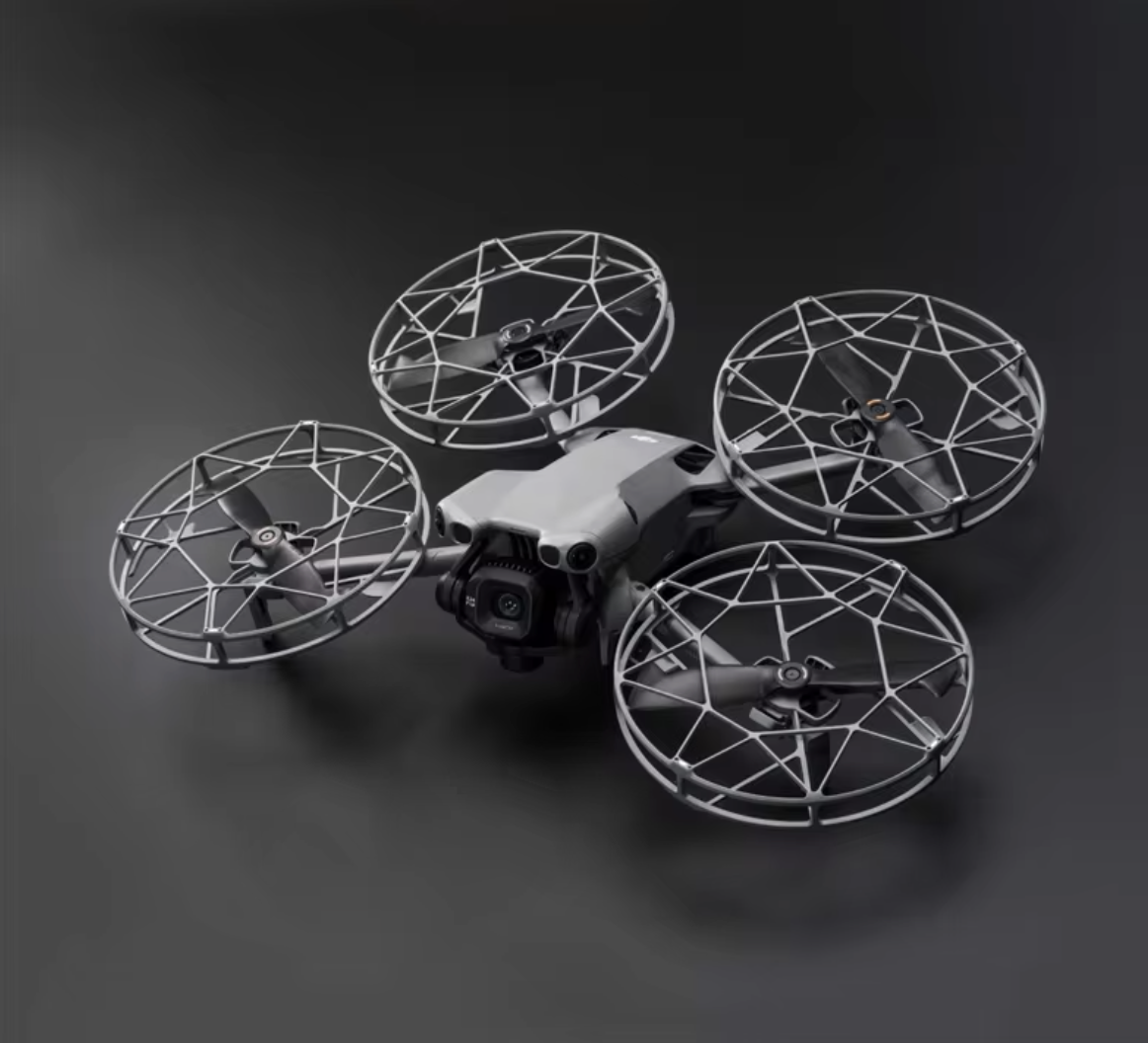 DJI Mini 5 pro 360 prop guards 