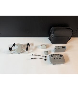 DJI DJI MINI 2 Fly More Combo| garantie | nieuwstaat