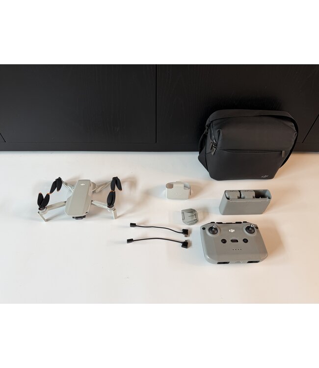 DJI MINI 2 Fly More Combo| garantie | nieuwstaat