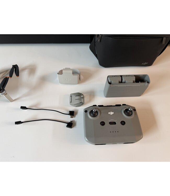 DJI MINI 2 Fly More Combo| garantie | nieuwstaat