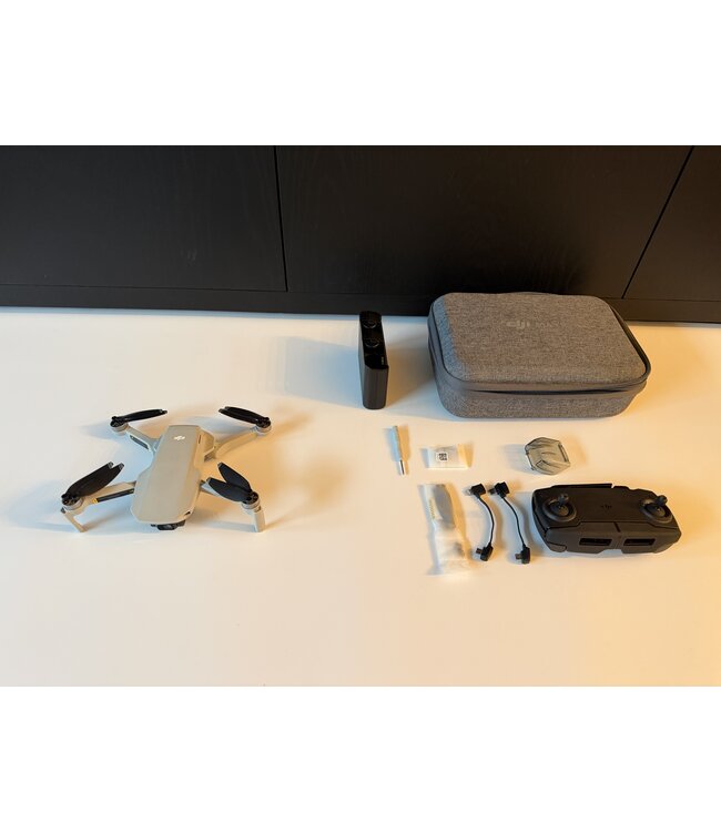 DJI MAVIC MINI FLY MORE COMBO - goede staat