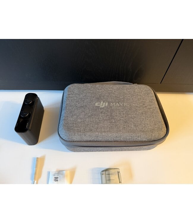 DJI MAVIC MINI FLY MORE COMBO - goede staat