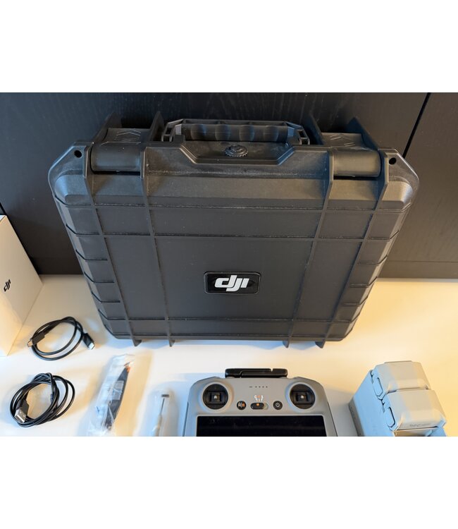 DJI MINI 4 PRO Smart controller FMC- nieuwstaat - garantie