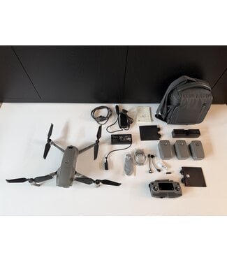 DJI DJI Mavic 2 PRO - FLY MORE KIT - 4 accu's - goede staat
