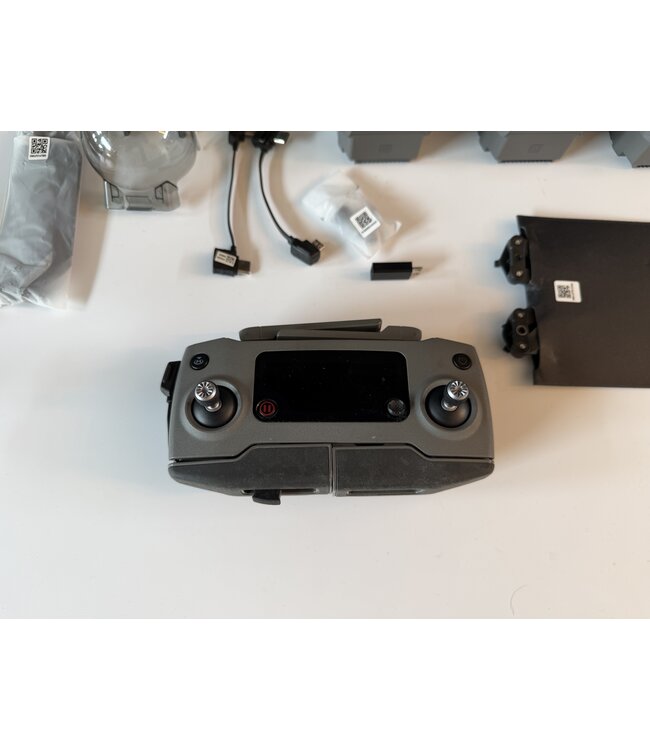 DJI Mavic 2 PRO - FLY MORE KIT - 4 accu's - goede staat