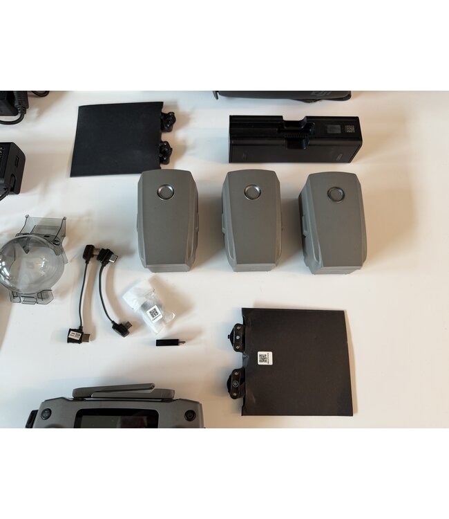 DJI Mavic 2 PRO - FLY MORE KIT - 4 accu's - goede staat