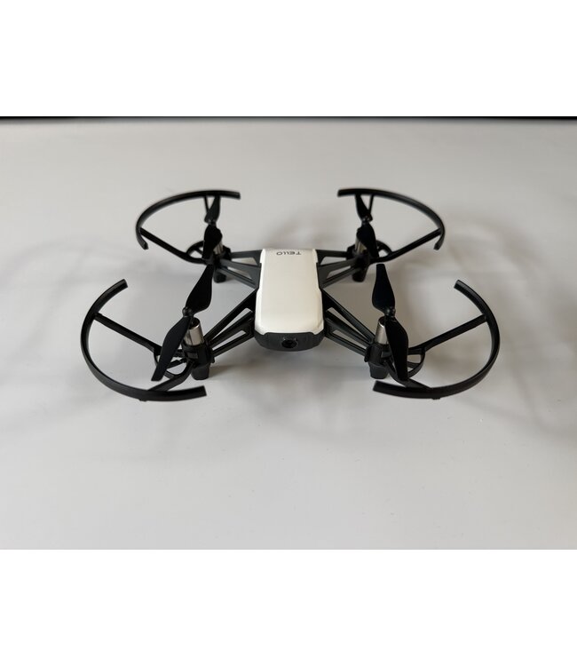 DJI Tello in goede staat met afstandsbediening-marge