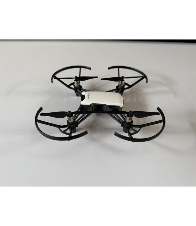 DJI Tello in goede staat met afstandsbediening-marge