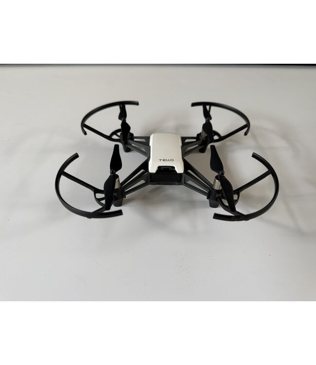 DJI Tello in goede staat met afstandsbediening-marge
