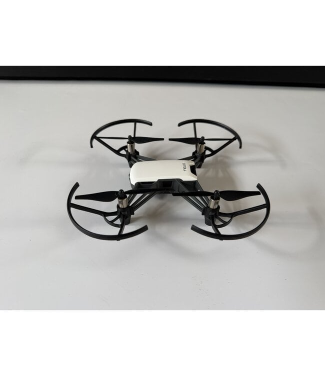 DJI Tello in goede staat met afstandsbediening-marge