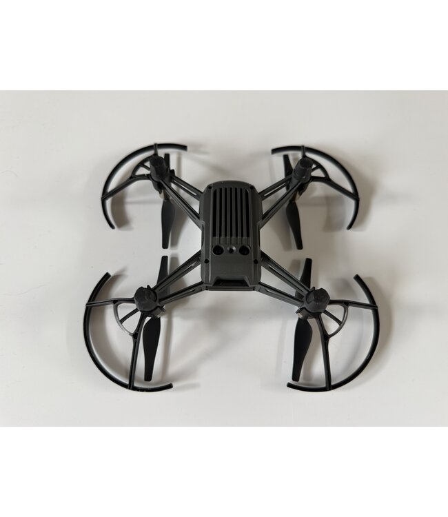 DJI Tello in goede staat met afstandsbediening-marge
