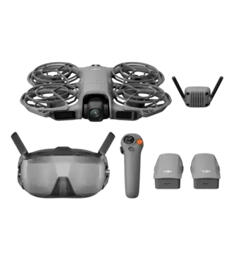 DJI Tweedekans - DJI Neo 2 - Motion Fly More Combo incl. Goggles N3 & RC Motion 3