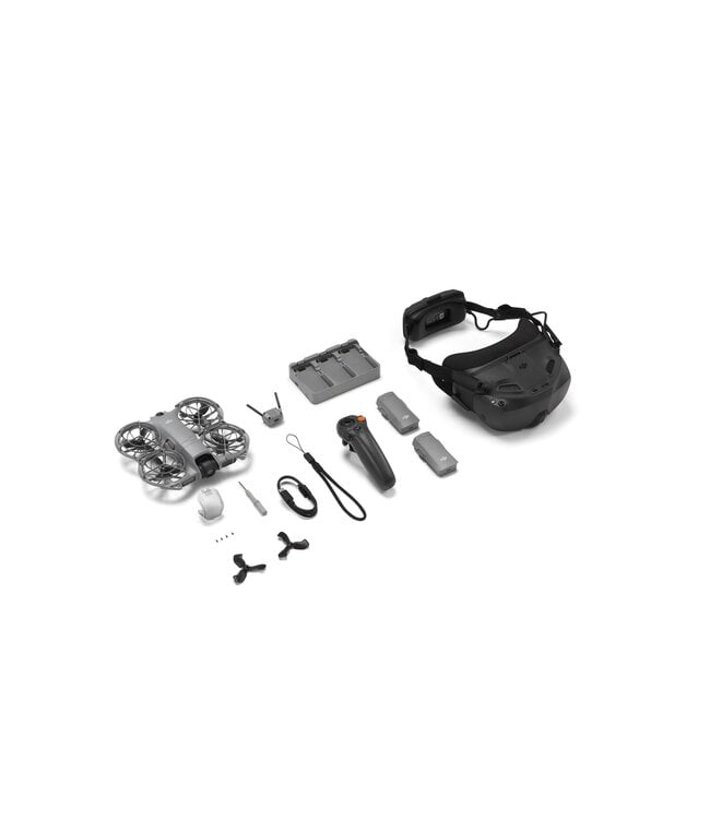 Tweedekans - DJI Neo 2 - Motion Fly More Combo incl. Goggles N3 & RC Motion 3