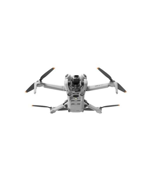 TWEEDEKANS-DJI Mini 4 PRO- Fly More Combo- incl RC331 (RC2) remote controller