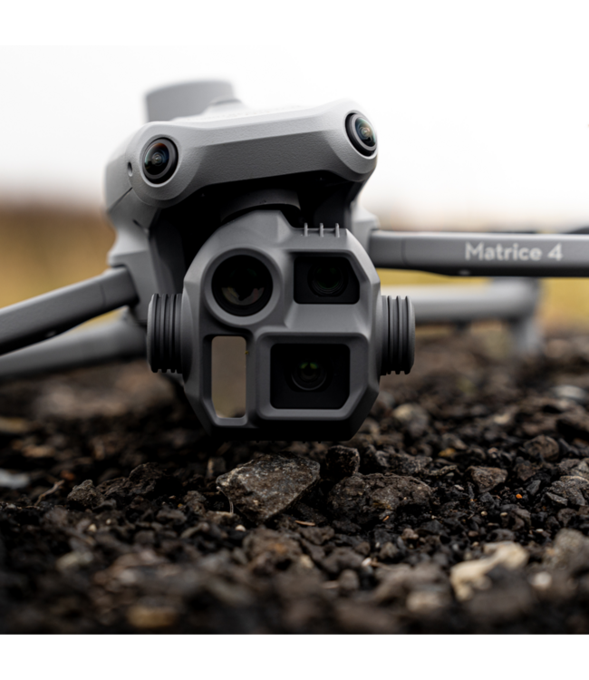 DJI Matrice 4 Enterprise