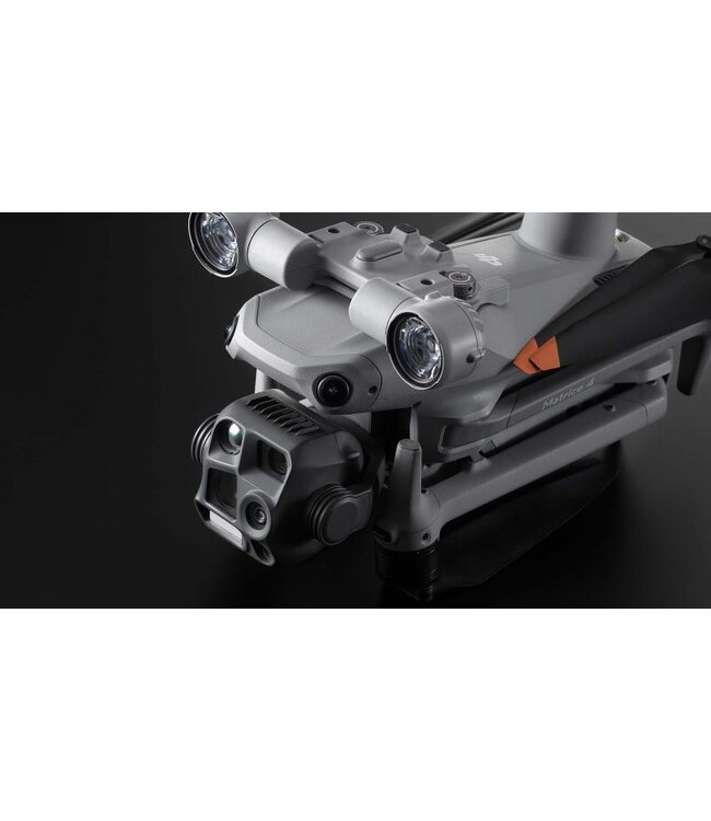 DJI Matrice 4 Enterprise