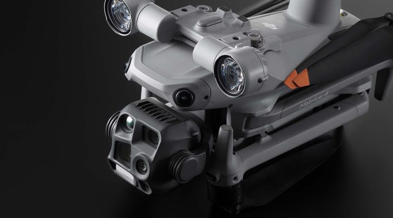DJI Matrice 4 Enterprise - Quadcopter-shop