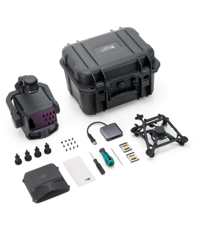 DJI Zenmuse L3 (EU) SP Plus