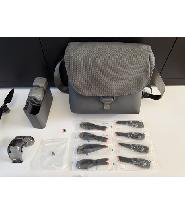 DJI Air 3+FMC met rc 2 controller - sublieme staat