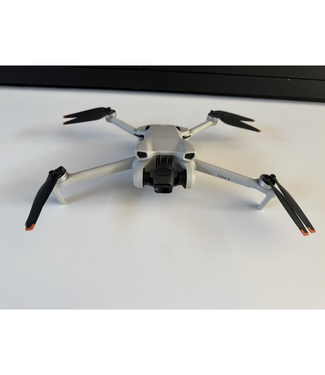 Dji Mini 3 + rc n1 controller - met case - occasion